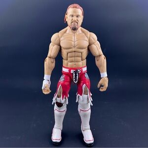 Mattel WWE Elite 72 Buddy Murphy Red Wrestling Action Figure 2020 AEW Matthews